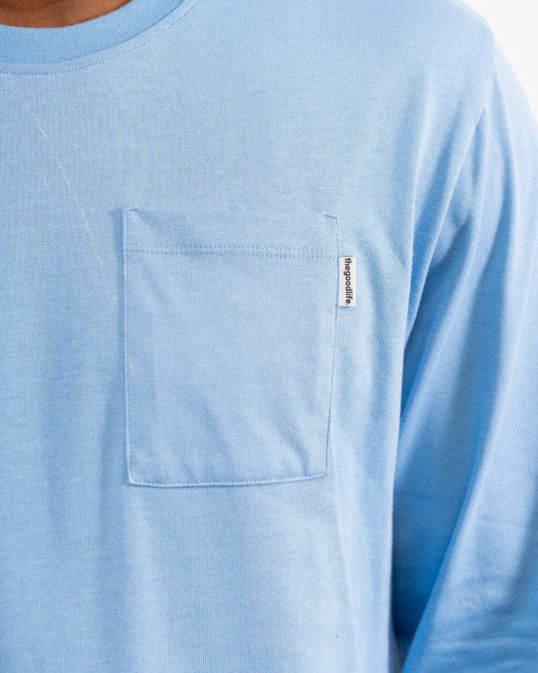 thegoodlife. Shallow Water LS Tee | thegoodlife. UAE