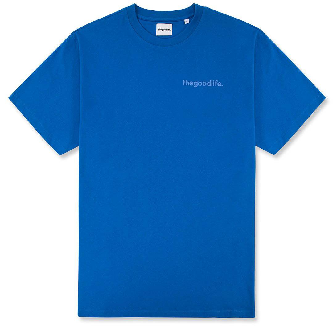 thegoodlife. Deep Sea Short Sleeve | thegoodlife. UAE