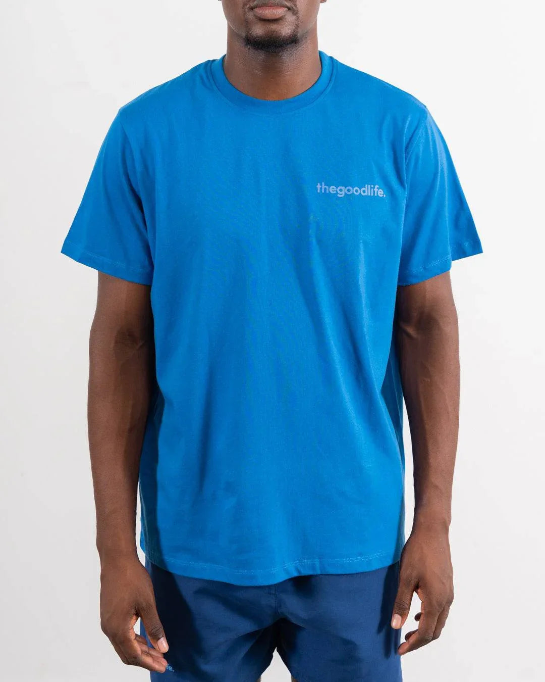 thegoodlife. Deep Sea Short Sleeve | thegoodlife. UAE