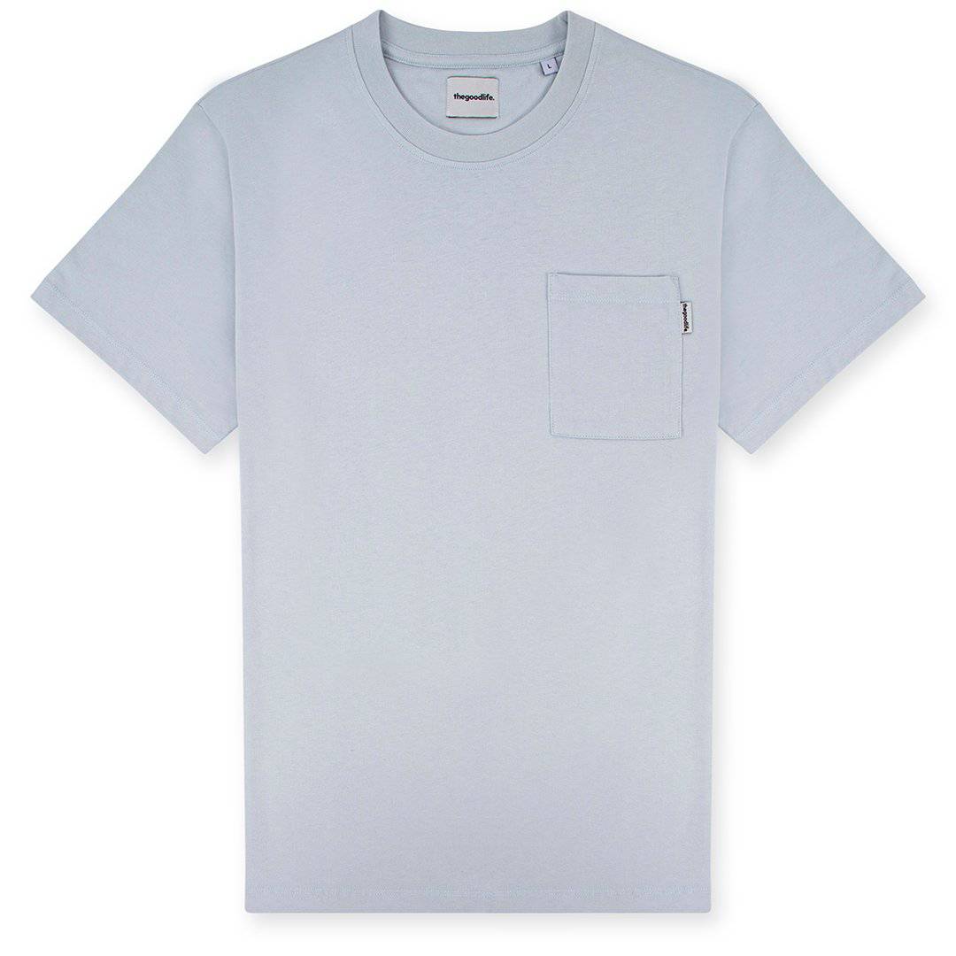 thegoodlife. Shoreline Pocket Short Sleeve | thegoodlife. UAE