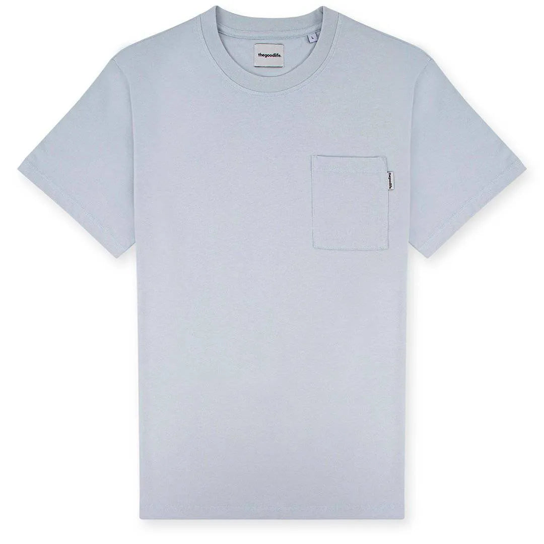 thegoodlife. Shoreline Pocket Short Sleeve | thegoodlife. UAE