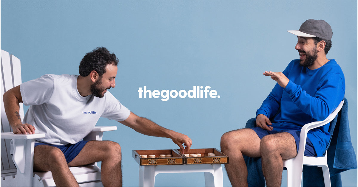 The good life sneakers 2025