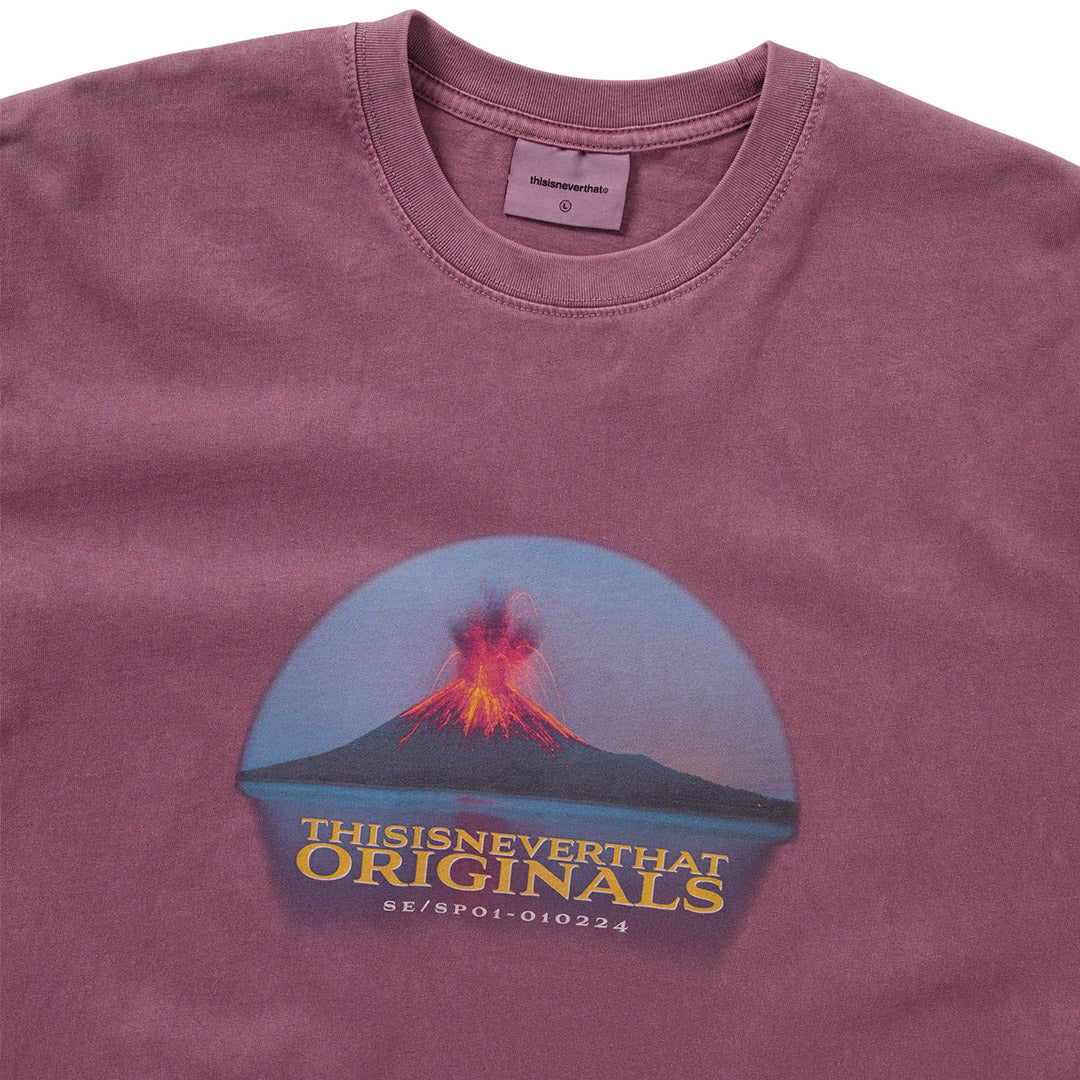thisisneverthat Volcano Tee | thegoodlife. UAE