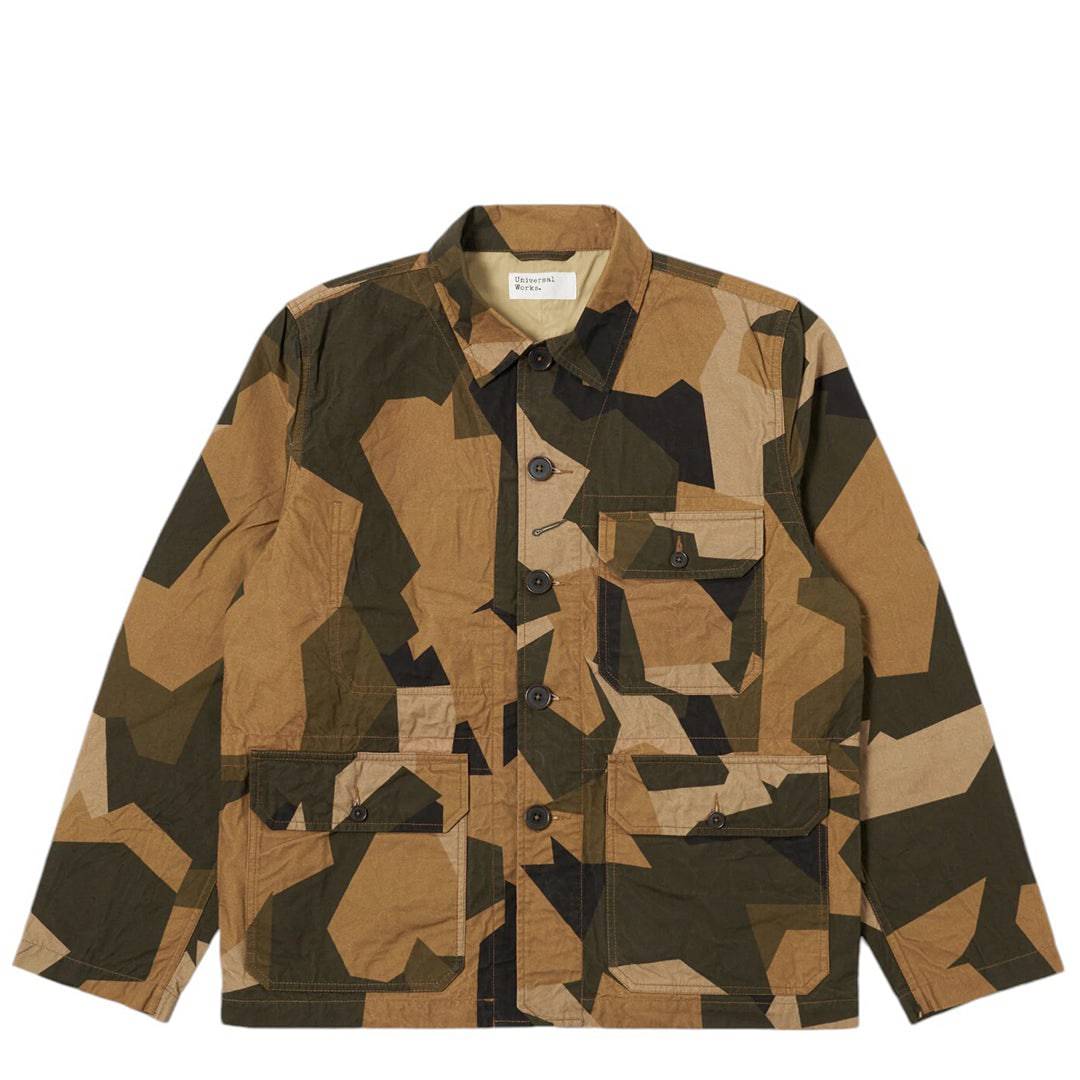 Universal Works Utility Jacket | thegoodlife. UAE