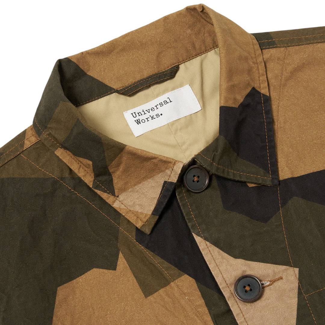 Universal Works Utility Jacket | thegoodlife. UAE