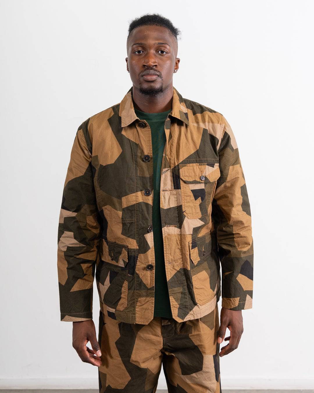 Universal Works Utility Jacket | thegoodlife. UAE