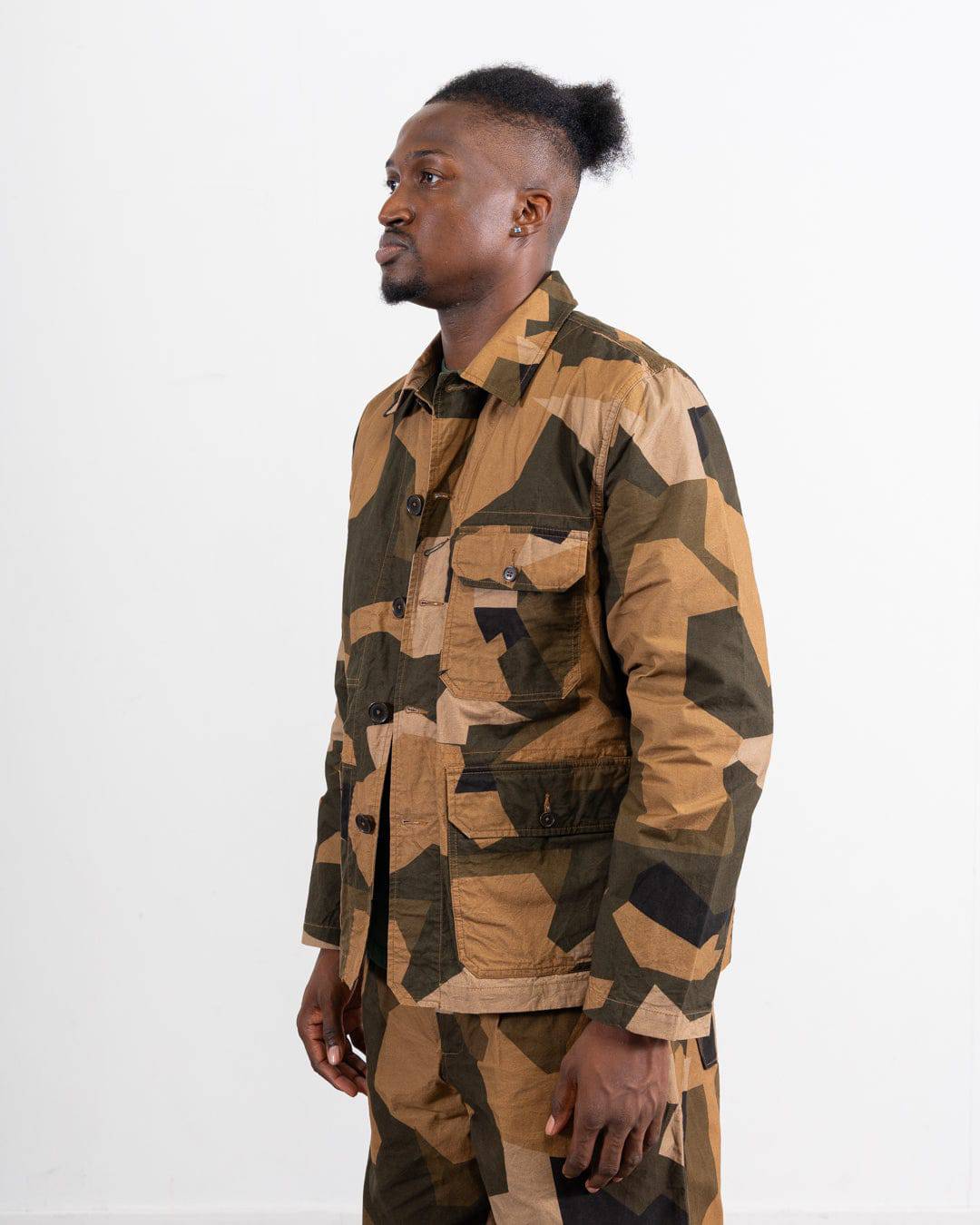 Universal Works Utility Jacket | thegoodlife. UAE