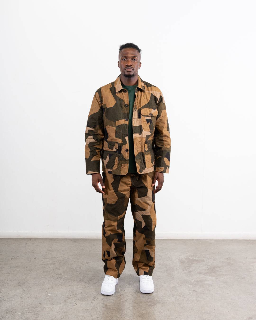 Universal Works Utility Jacket | thegoodlife. UAE