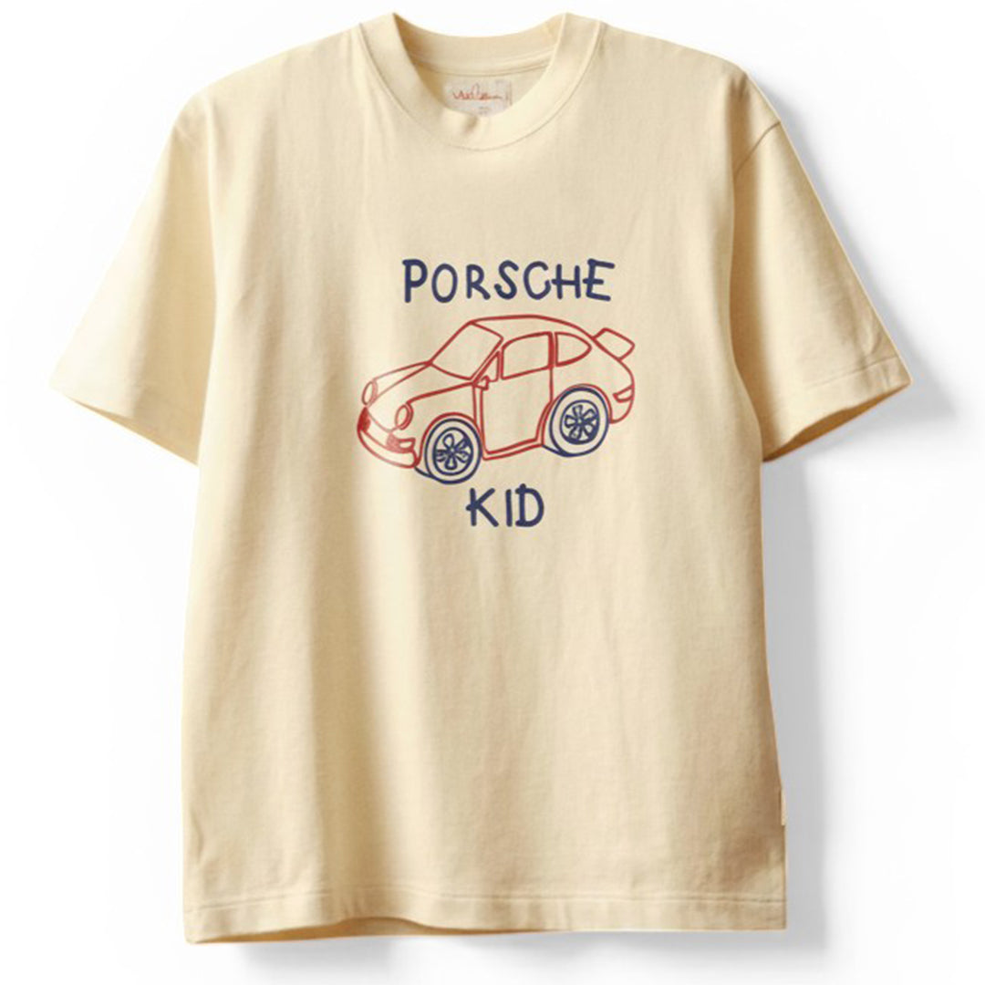 Verlan Car Kid T-Shirt | thegoodlife. UAE