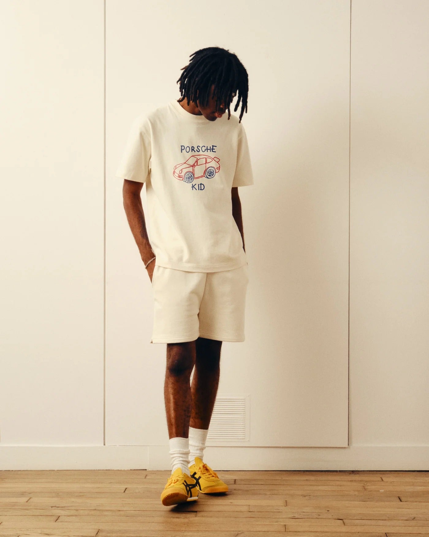 Verlan Car Kid T-Shirt | thegoodlife. UAE