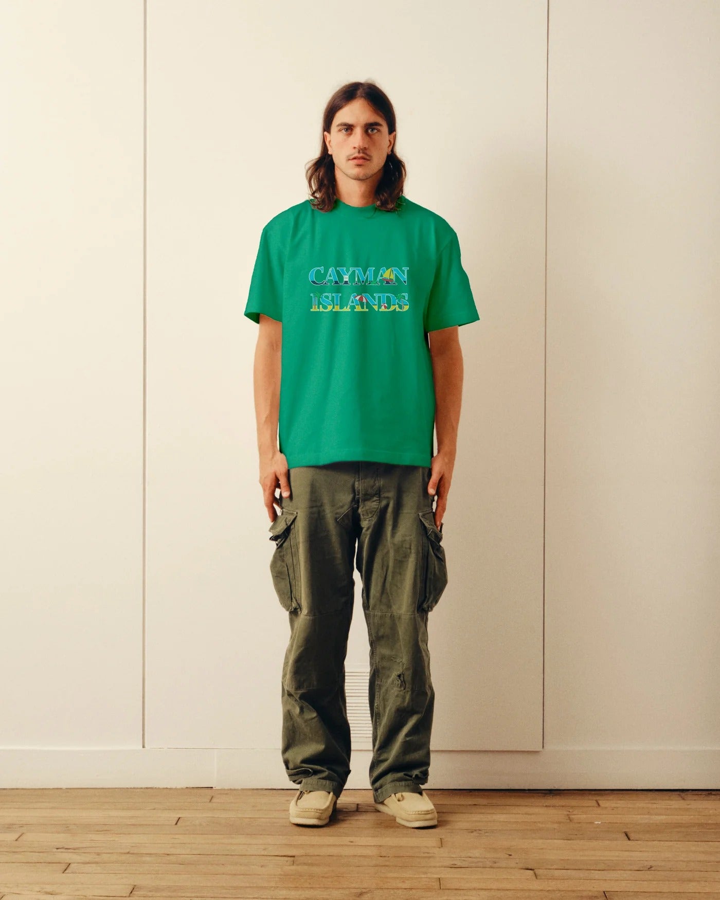 Verlan Cayman Island T-Shirt | thegoodlife. UAE