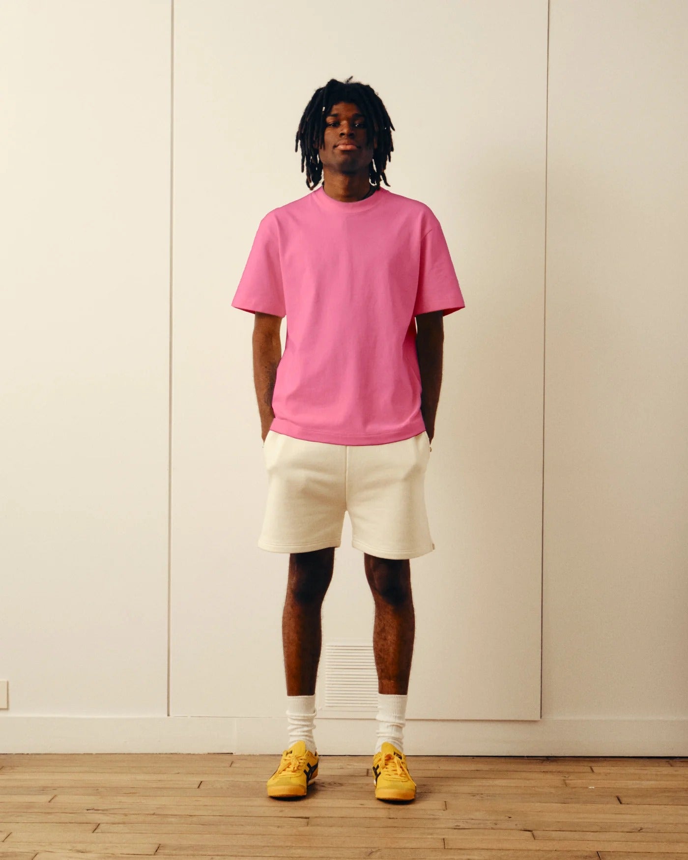 Verlan Flowers T-Shirt | thegoodlife. UAE