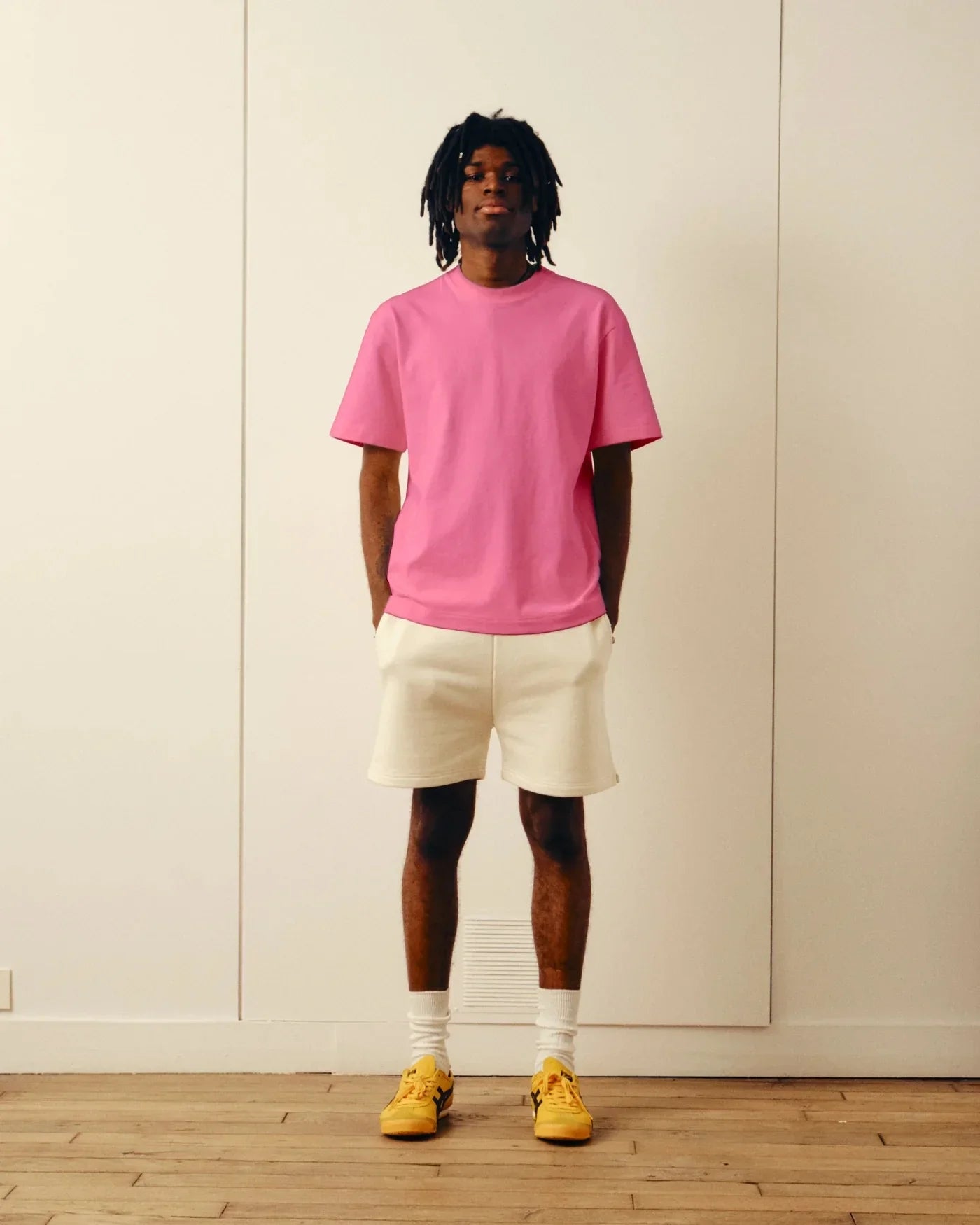 Verlan Flowers T-Shirt | thegoodlife. UAE