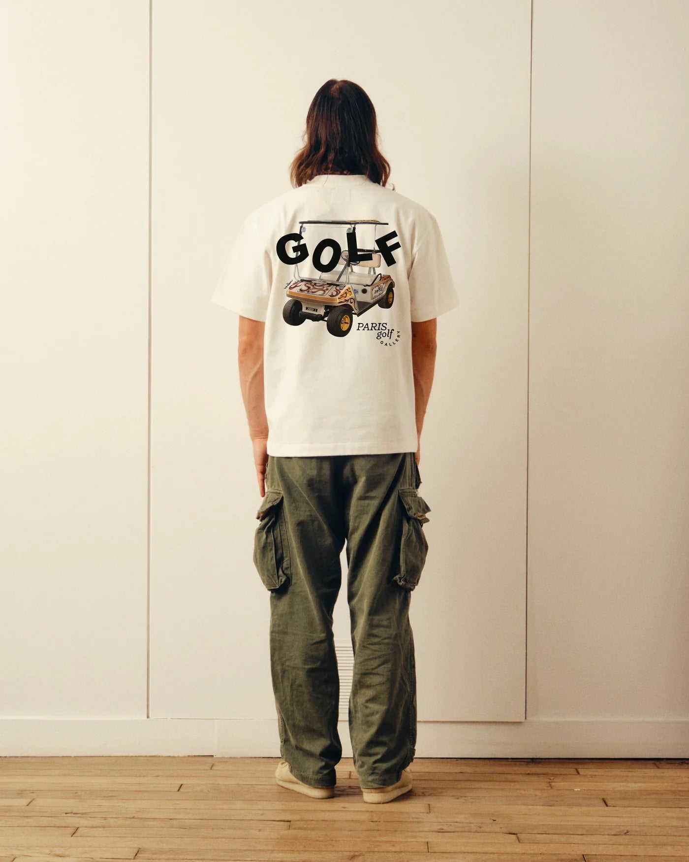 Verlan Golf T-Shirt | thegoodlife. UAE