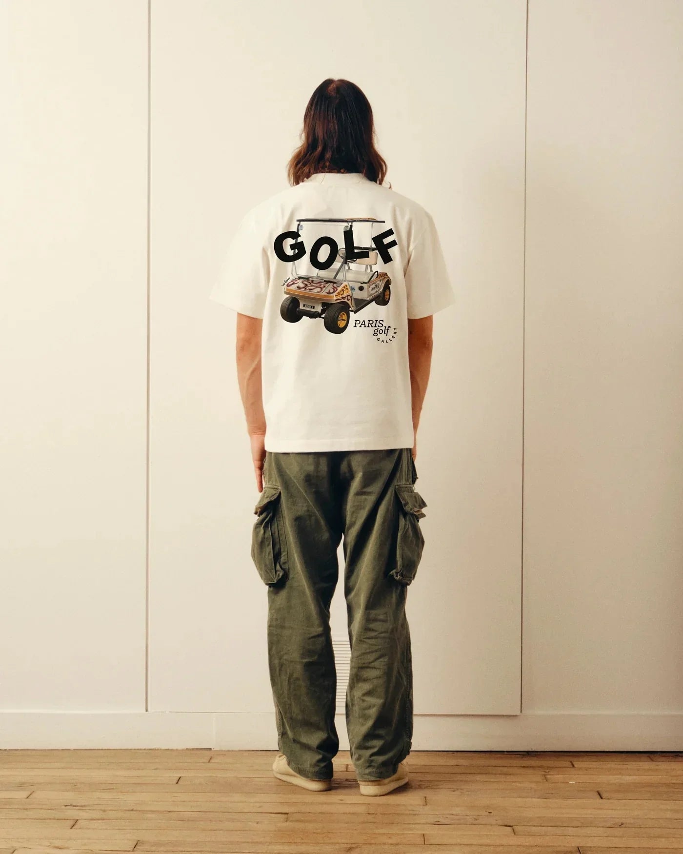 Verlan Golf T-Shirt | thegoodlife. UAE