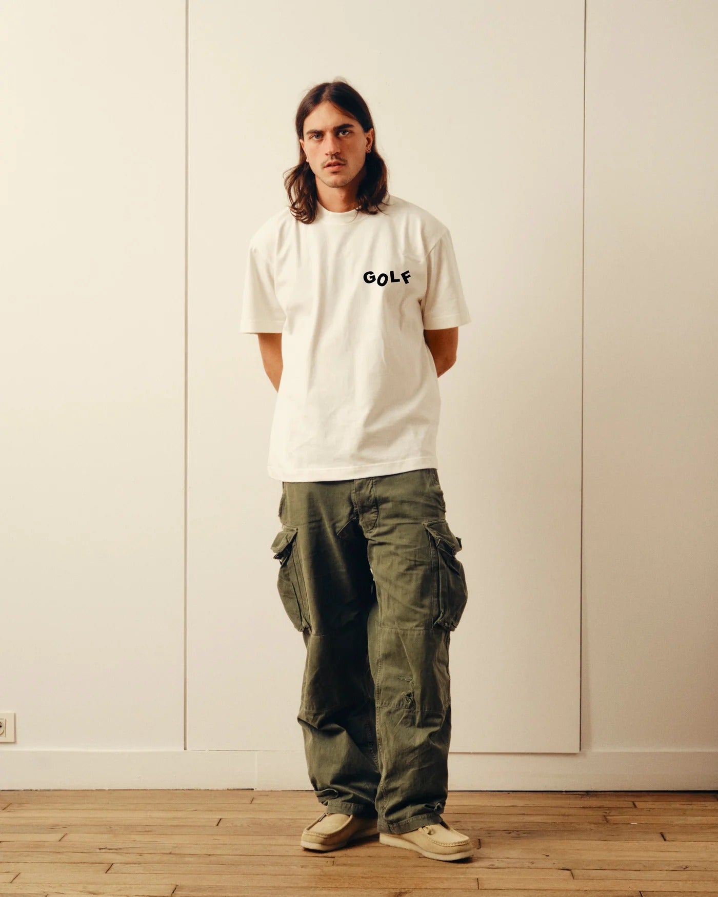 Verlan Golf T-Shirt | thegoodlife. UAE