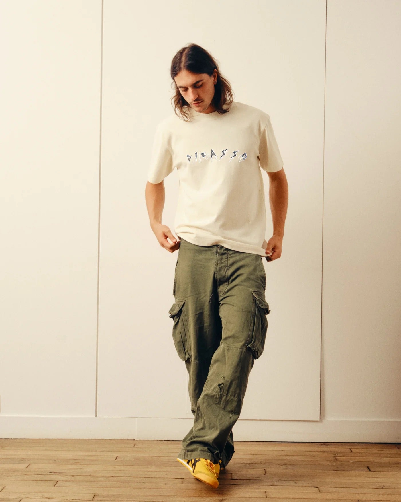 Verlan Metal T-Shirt | thegoodlife. UAE