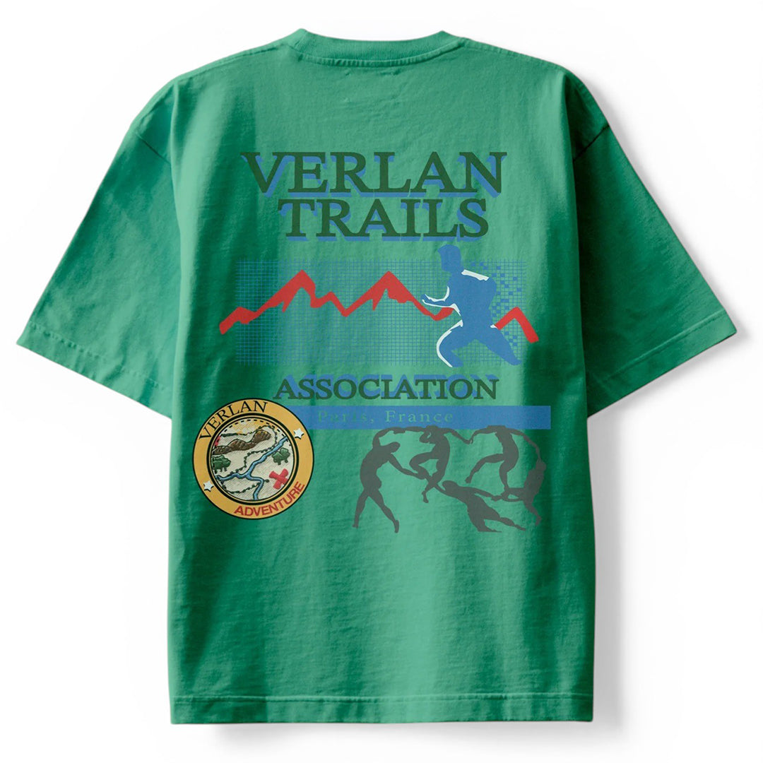 Verlan Trail T-Shirt | thegoodlife. UAE