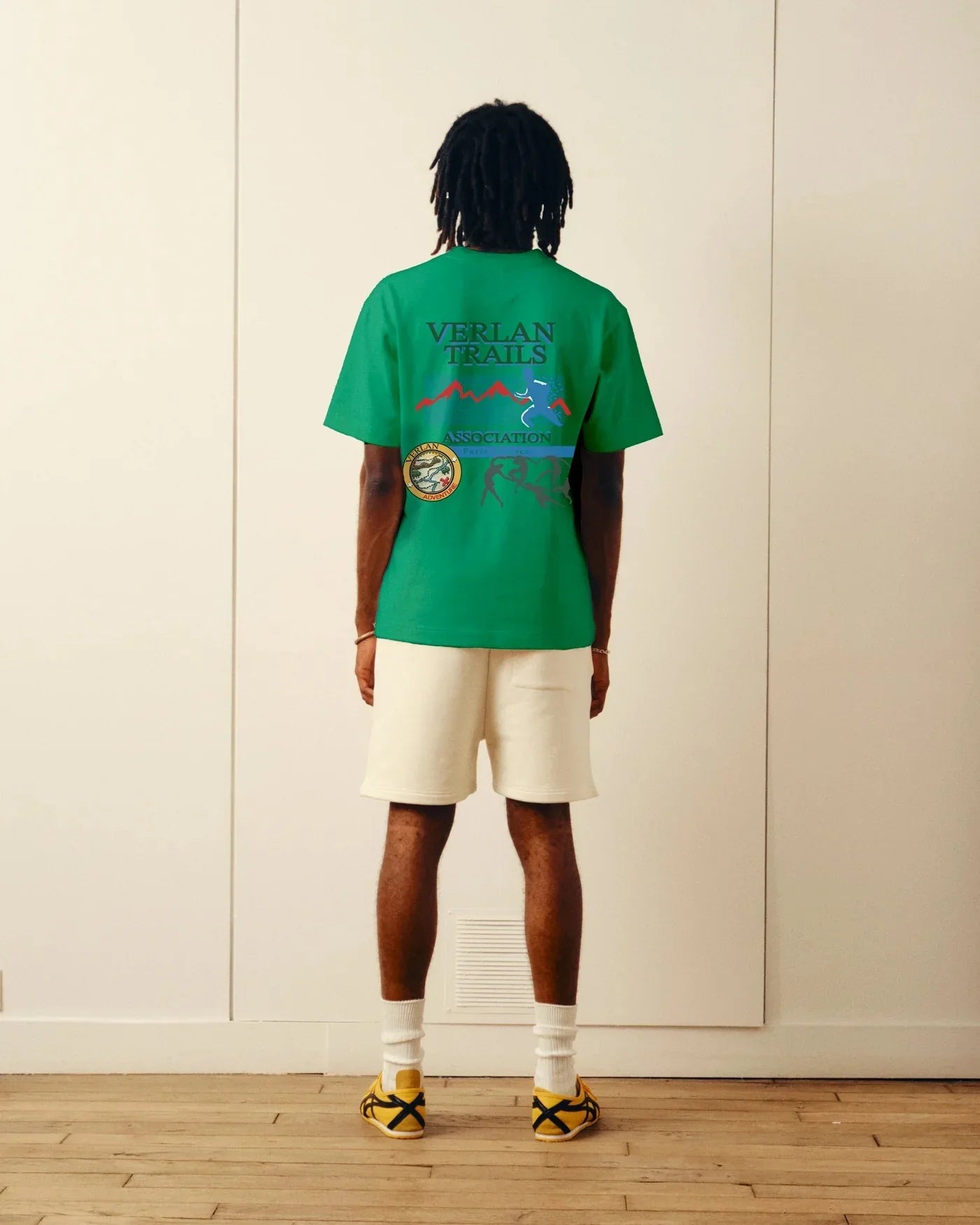 Verlan Trail T-Shirt | thegoodlife. UAE