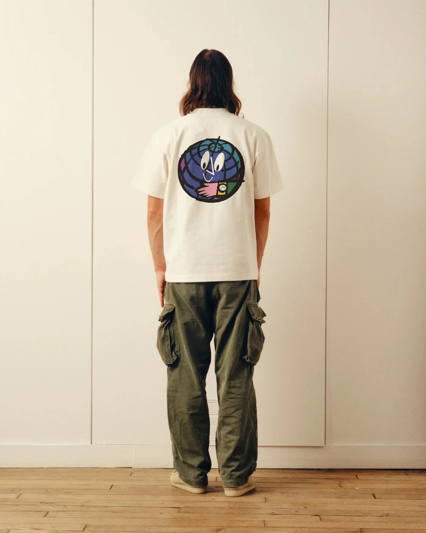Verlan Vintage Watch T-Shirt | thegoodlife. UAE