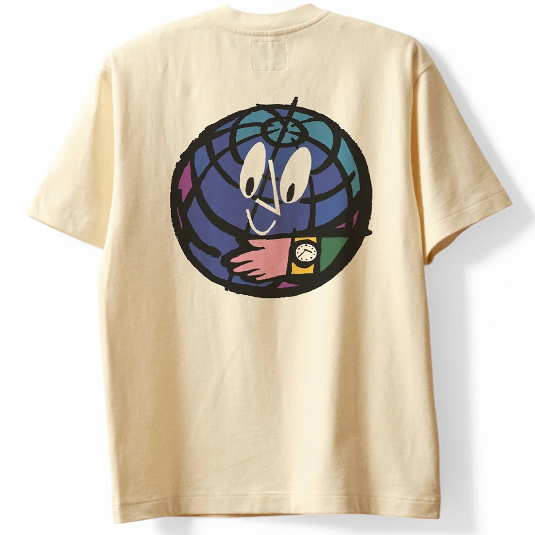 Verlan Vintage Watch T-Shirt | thegoodlife. UAE