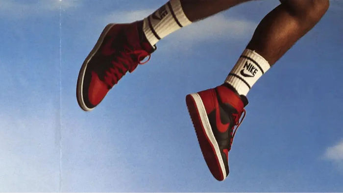 The Legacy of the Air Jordan 1 