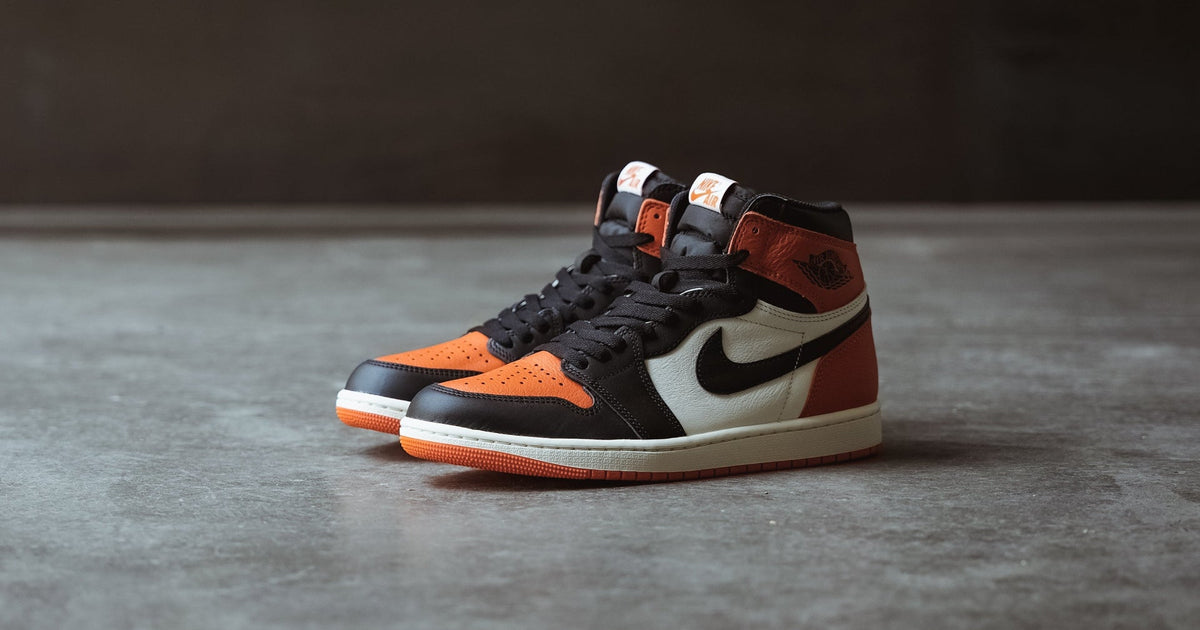 The Return of the Air Jordan 1 