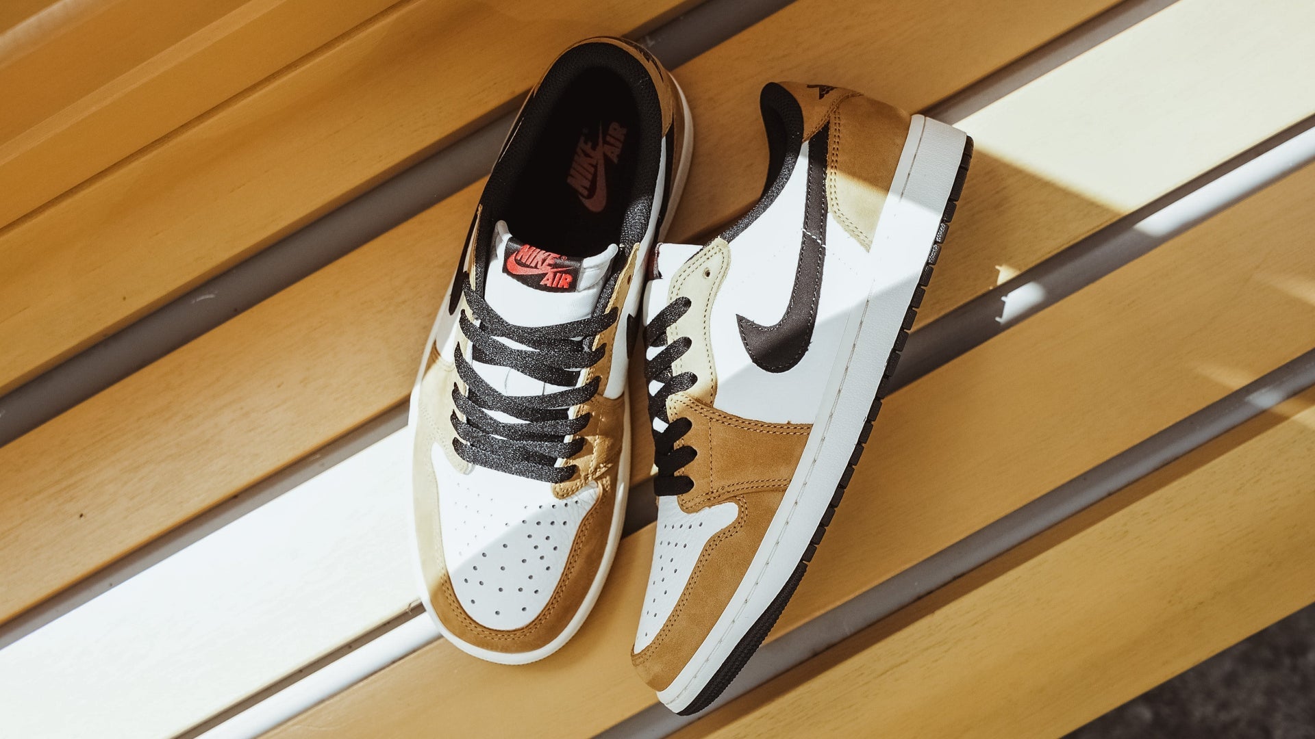 Air Jordan 1 Low "Rookie of the Year" | thegoodlife.