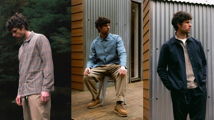 Kestin Spring Summer 2025: Flow Country | thegoodlife.