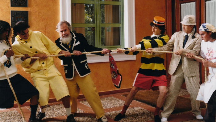 Late Checkout SS25 Hotel games