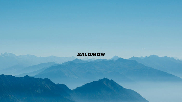 Salomon Is Now Available at thegoodlife.