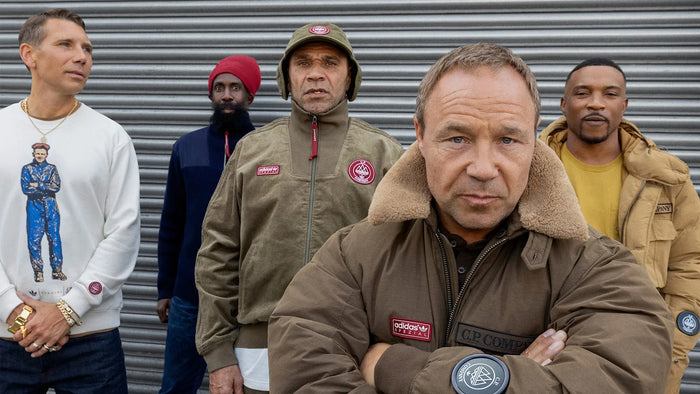 adidas SPZL and C.P. Company AW24