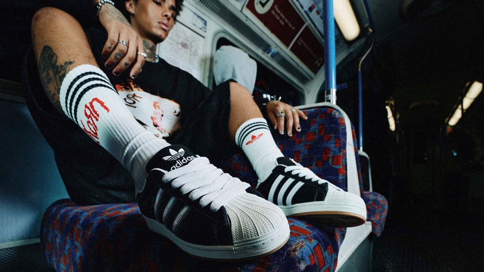 adidas Originals Korn Collaboration