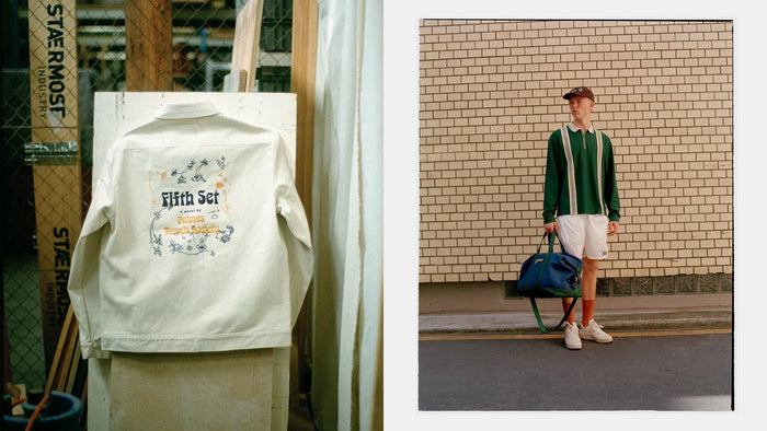 Palmes Tennis Society interview with Nikolaj Hansson