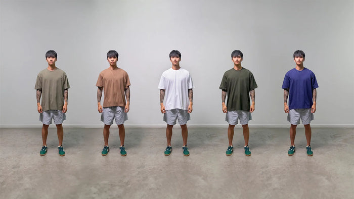 Introducing Colorful Standard - The world's best organic fashion essentials. Made in Portugal. | thegoodlife.