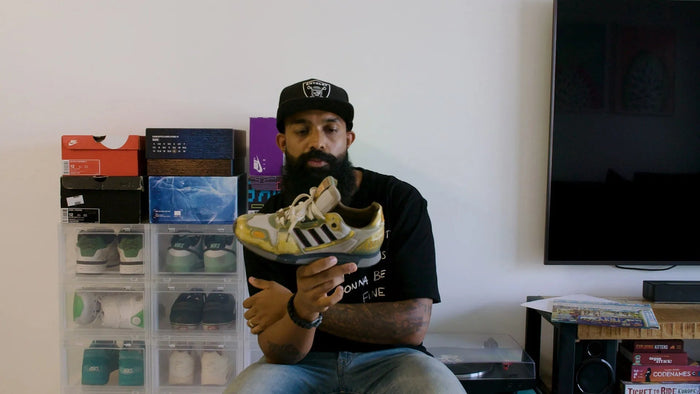 UNDERRATED episode two: Wayne Pereira | thegoodlife. UAE