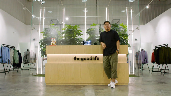 UNDERRATED episode seven: Mark De Leon | thegoodlife. UAE