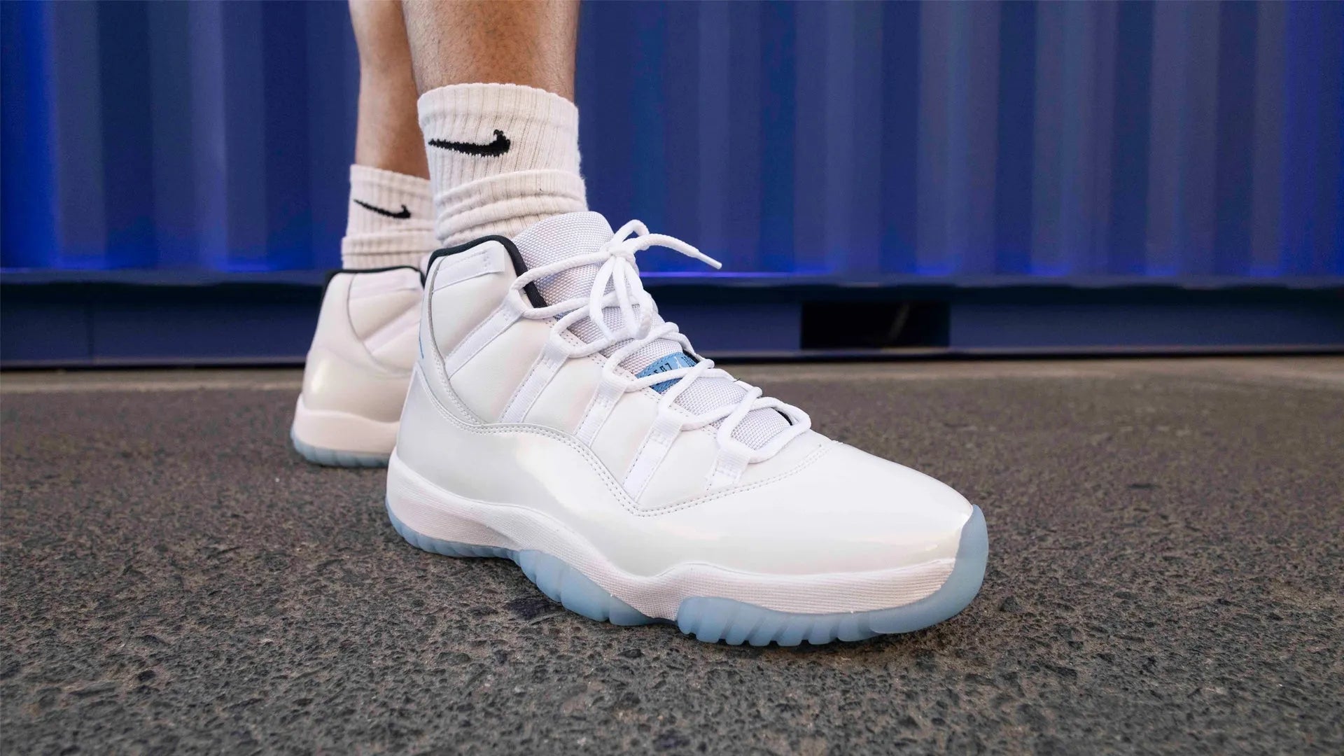The Air Jordan 11 “Legend Blue” Returns | thegoodlife.