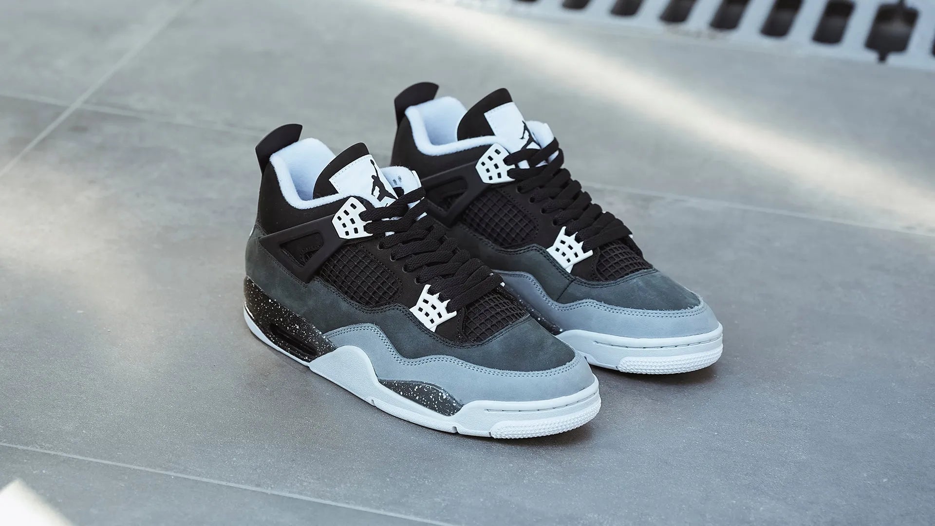jordan 4 fear replica