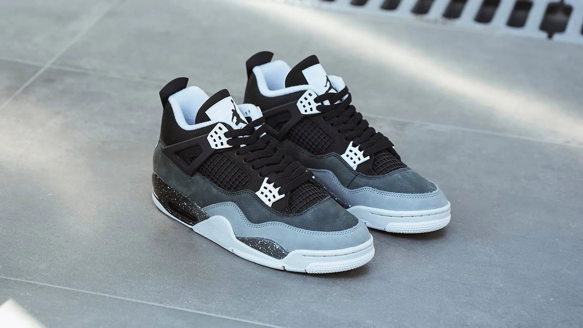 The Return of the Air Jordan 4 