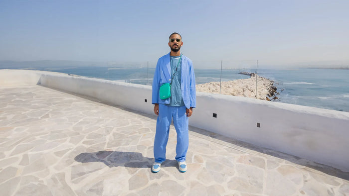 Kaptain Sunshine Japanese craftsmanship that features Selvedge Denim and luxury fabrics is now available at thegoodlife.