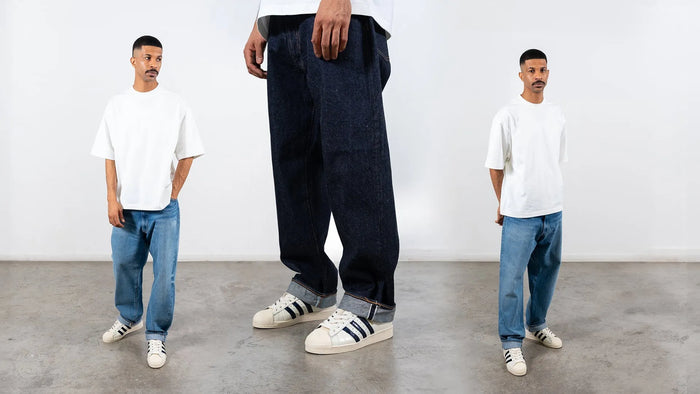 From Stitch to Selvedge: Your Guide to the Perfect Jeans