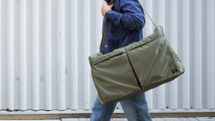 Porter by Yoshida & Co.  | thegoodlife.