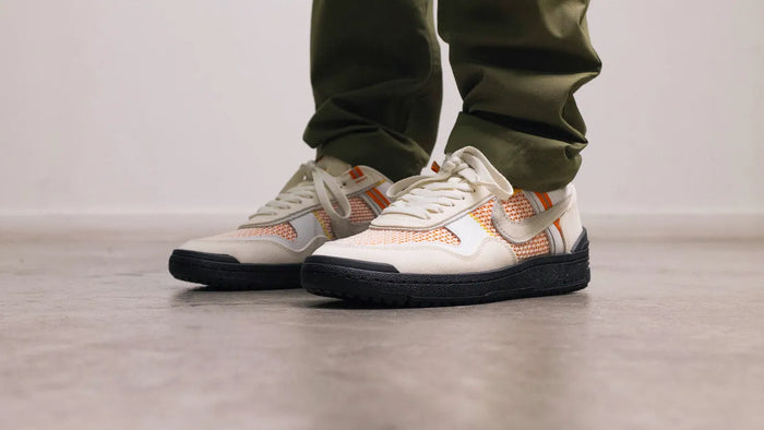 Nike x Union LA Field General “Ivory” releases online-only, this Wednesday 10th July at 9AM.