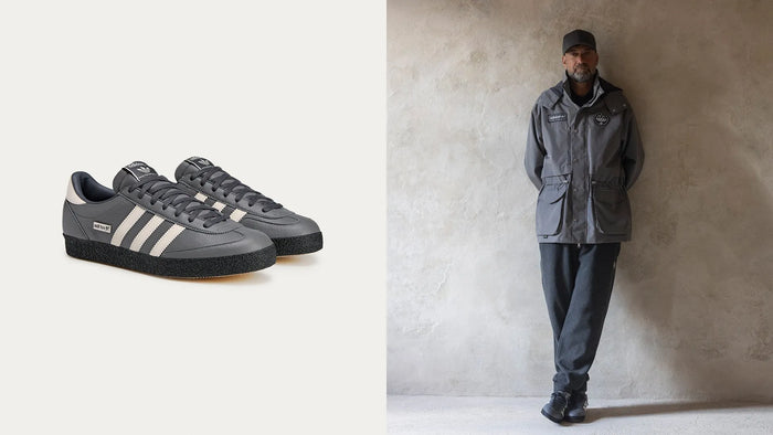 adidas SPZL F.C Collection for Autumn/Winter 2024