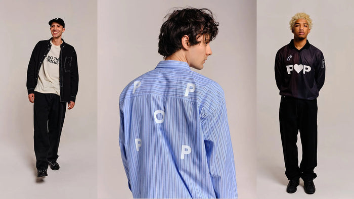 Pop Trading Company AW24 has landed at thegoodlife. | thegoodlife.