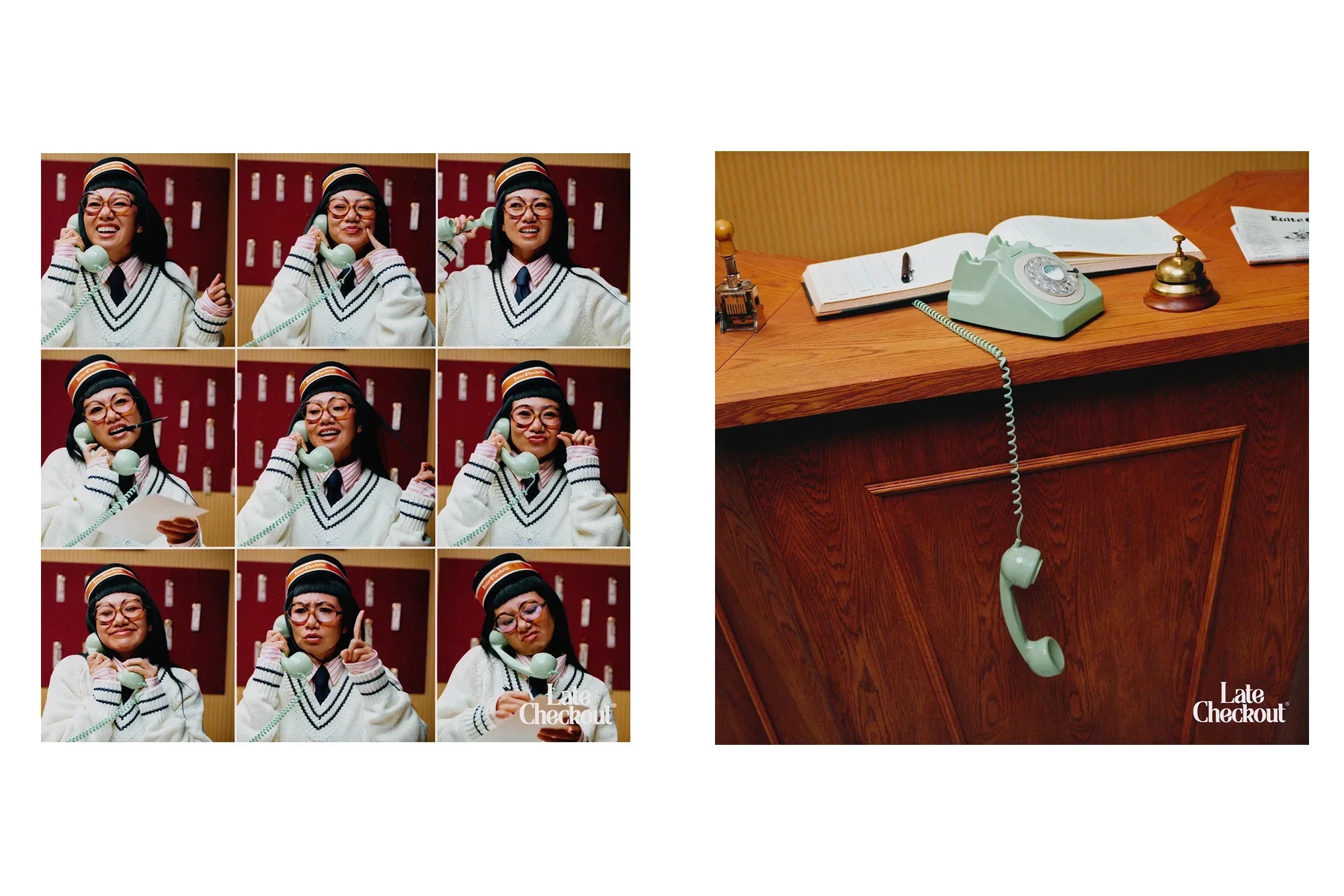 mobile collection banner