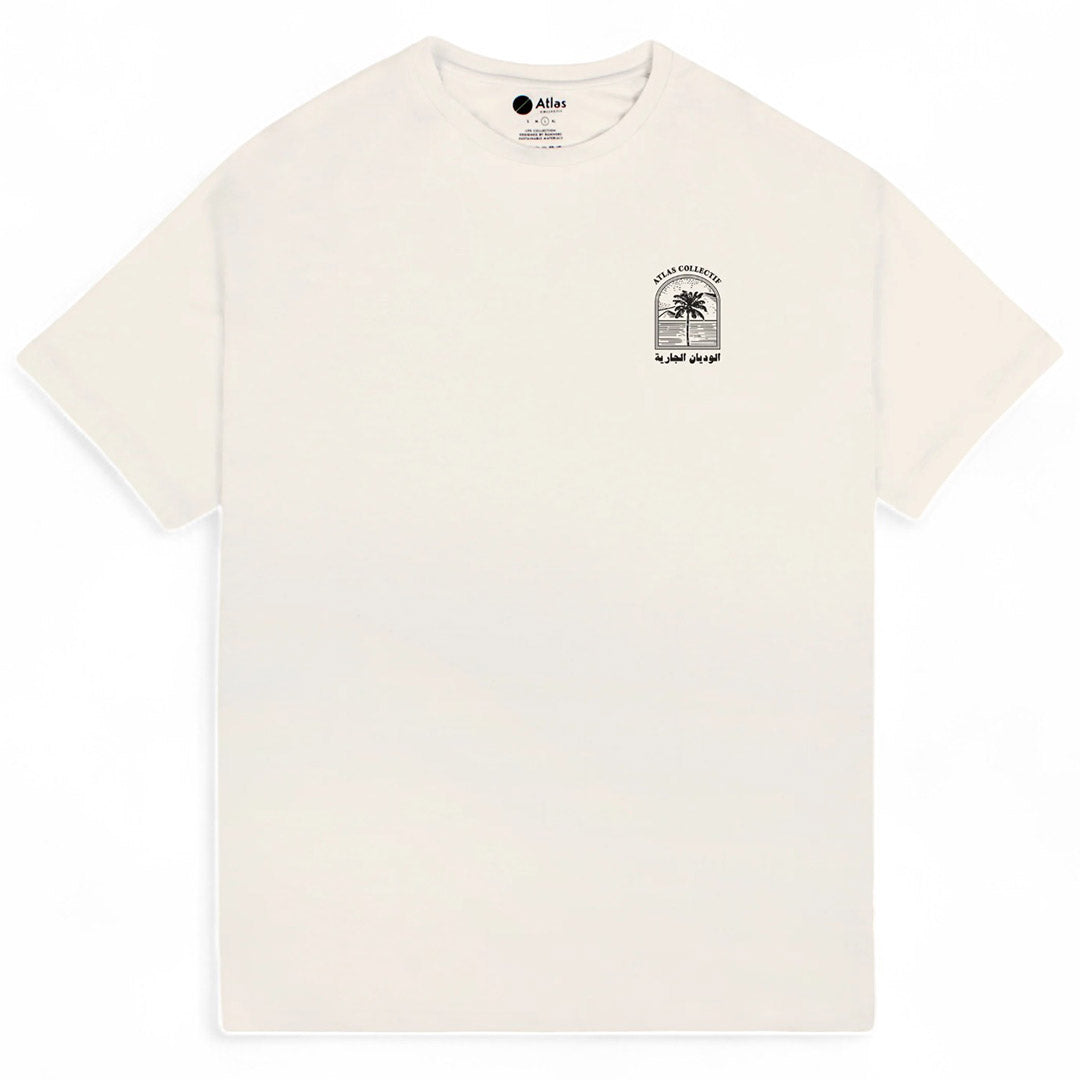 Atlas Collectif - Wadi Bamboo T-Shirt - T-Shirt - thegoodlife.