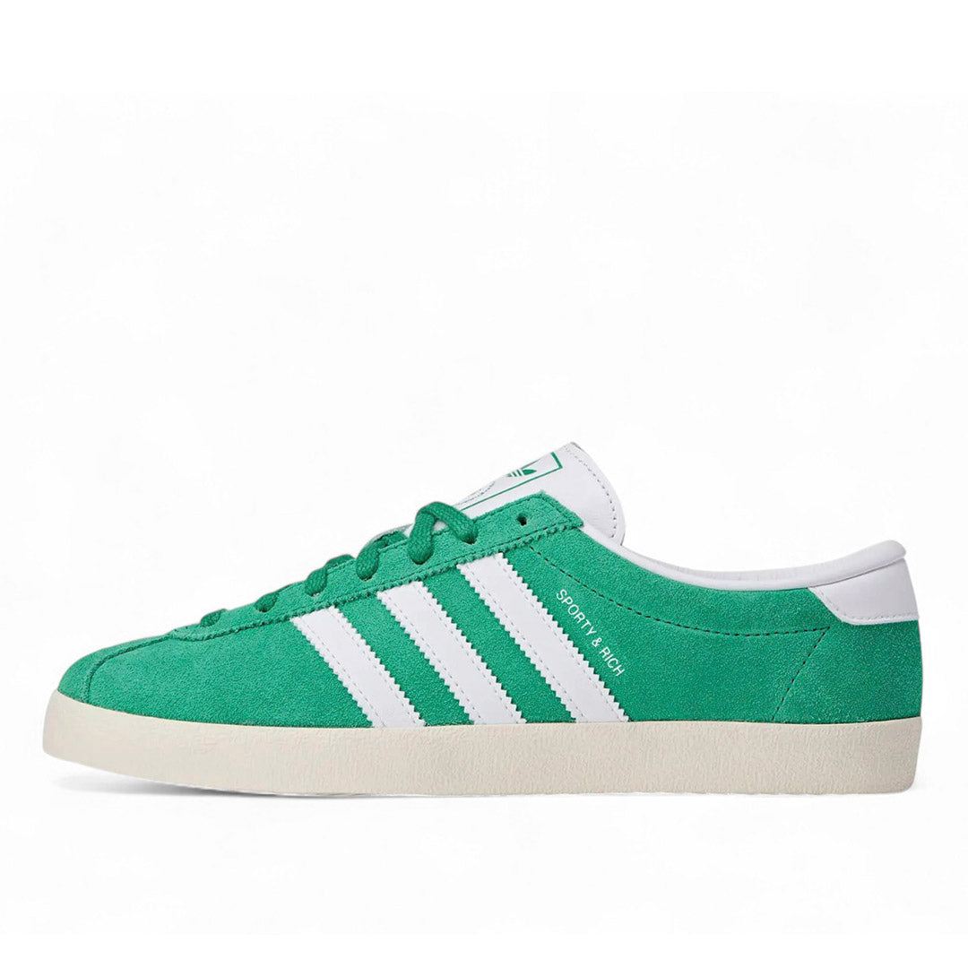 adidas Blanc Sporty & Rich Sneakers | thegoodlife. UAE