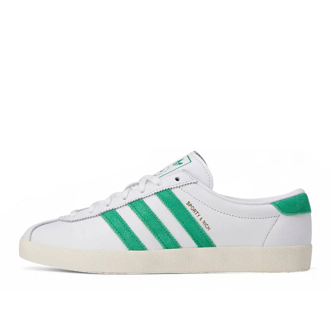 adidas Blanc Sporty & Rich Sneakers | thegoodlife. UAE